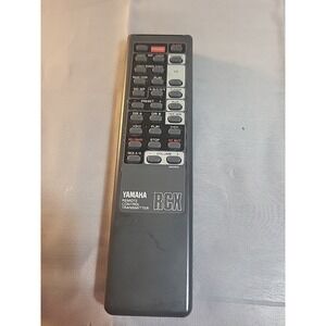 Yamaha Remote Control Transmitter Rcx
